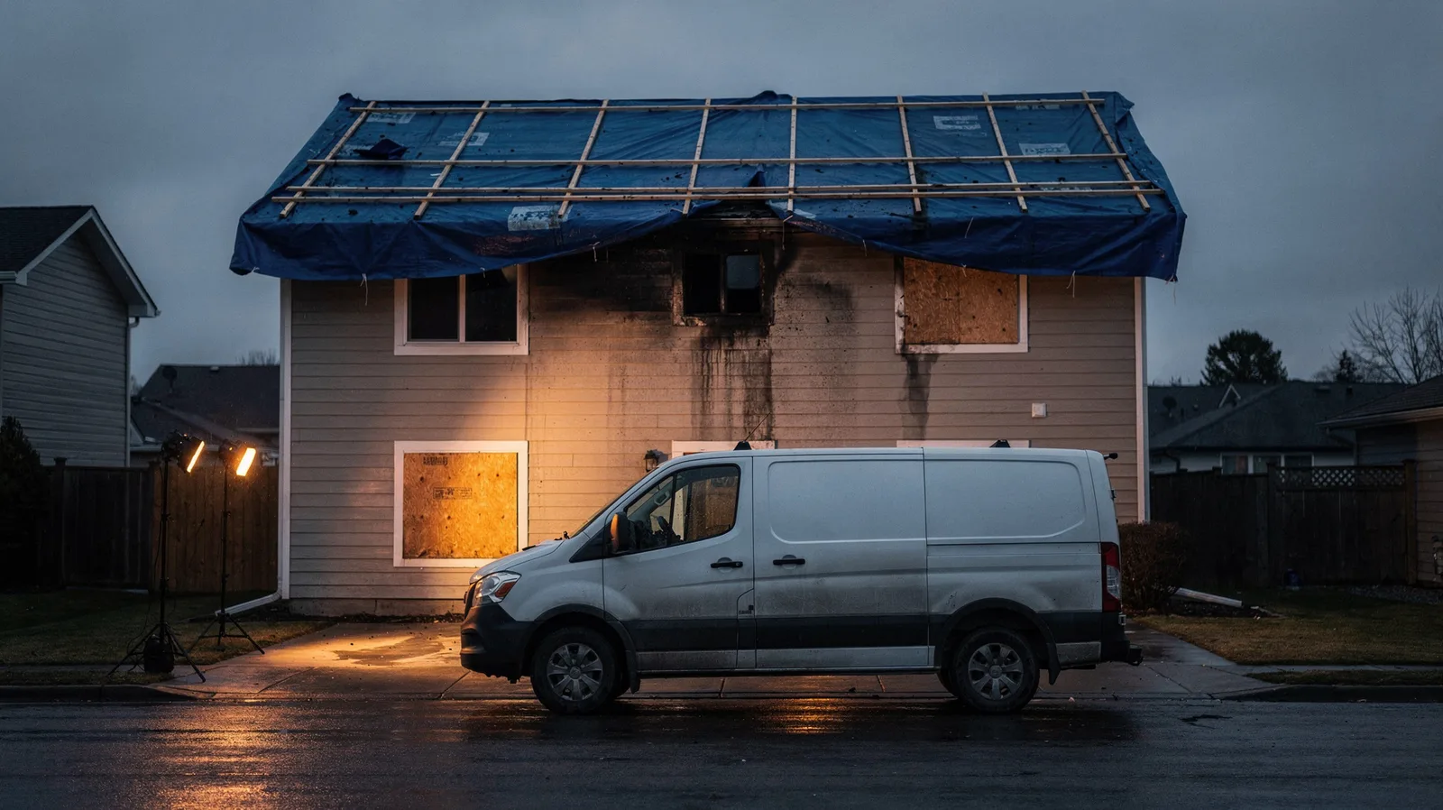 Fire Damage Restoration in Gerry, NY near me